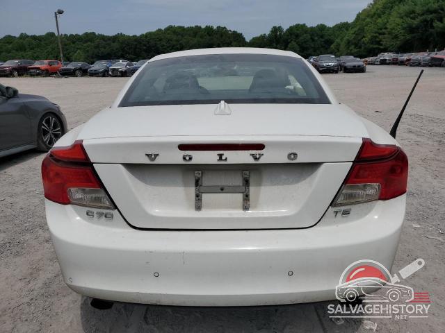 YV1672MCXBJ113550 2011 VOLVO C70 photo no. 6