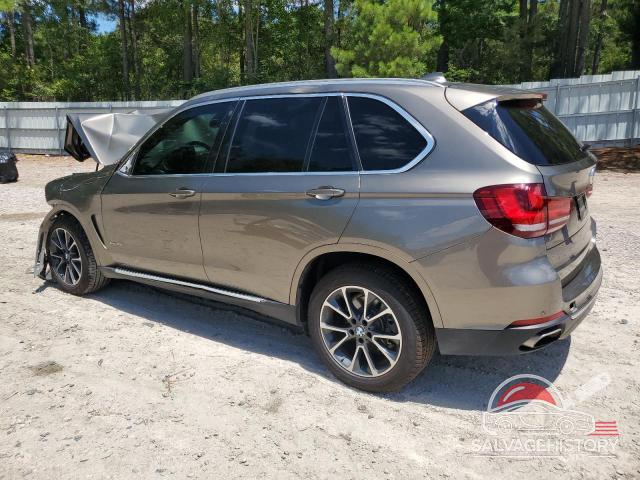 5UXKR0C56J0Y06611 2018 BMW X5 photo no. 2