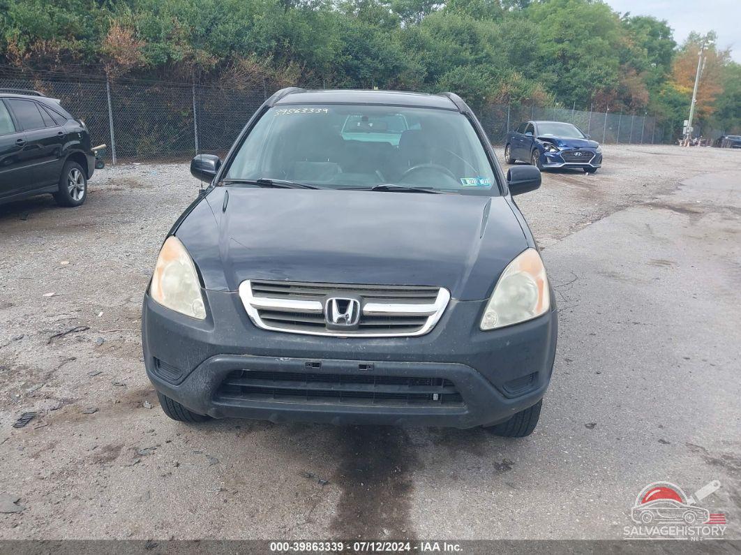 SHSRD78863U116915 2003 HONDA CR-V photo no. 6