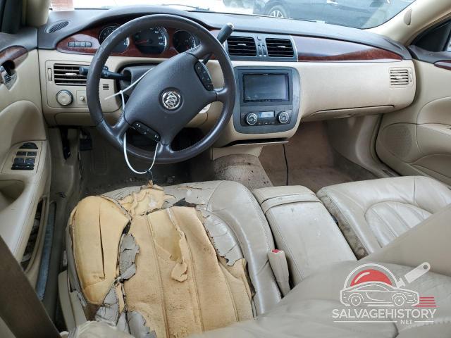 1G4HD572X7U182266 2007 BUICK LUCERNE photo no. 8