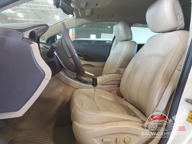 1G4GC5EC9BF380313 2011 BUICK LACROSSE photo no. 7