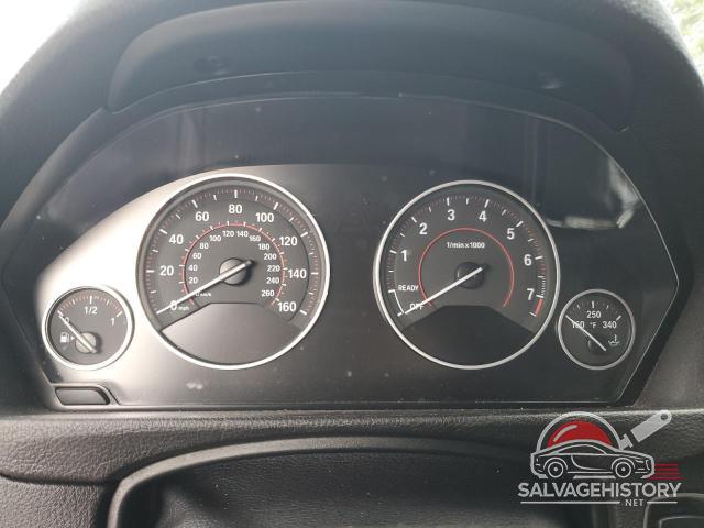 WBA4P1C38HK522736 2017 BMW 4 SERIES photo no. 9