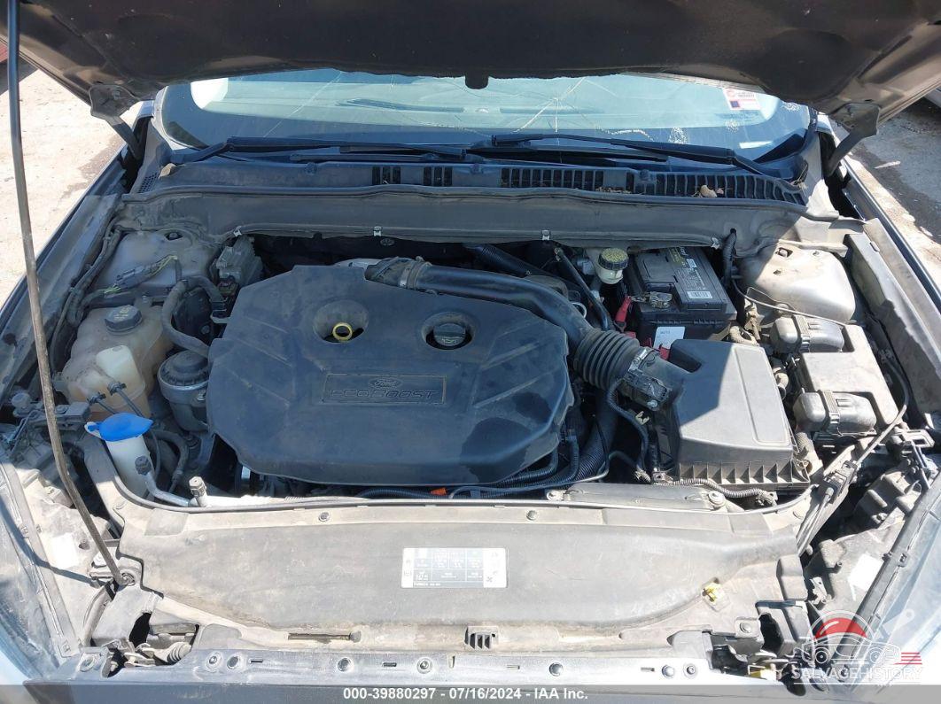 3FA6P0H9XDR343886 2013 FORD FUSION photo no. 10