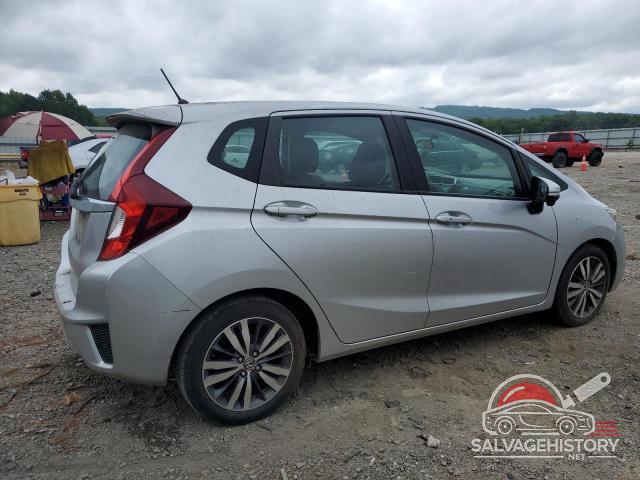 3HGGK5H80FM754278 2015 HONDA FIT photo no. 3