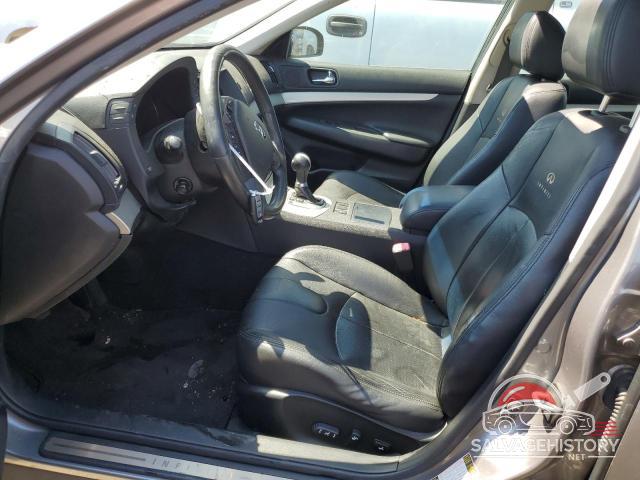 JNKBV61E77M719061 2007 INFINITI G35 photo no. 7