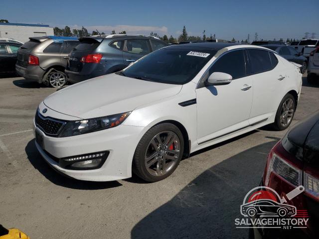5XXGR4A66DG173220 2013 KIA OPTIMA photo no. 9