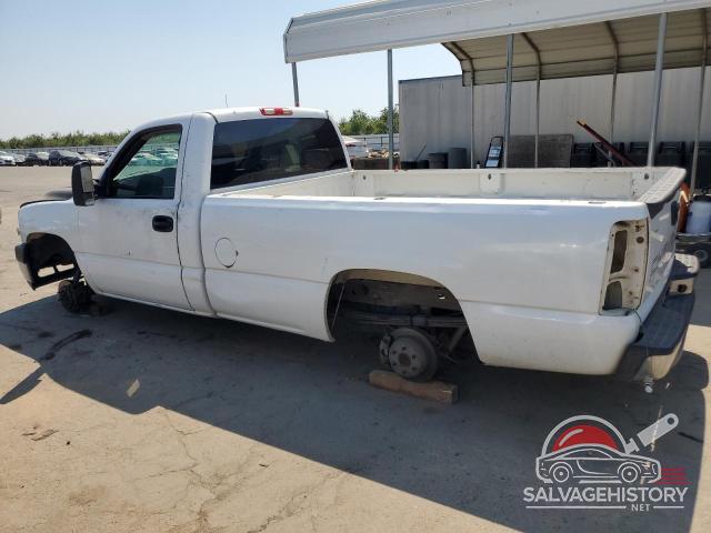 1GCEC14V3YE398991 2000 CHEVROLET ALL Models photo no. 2