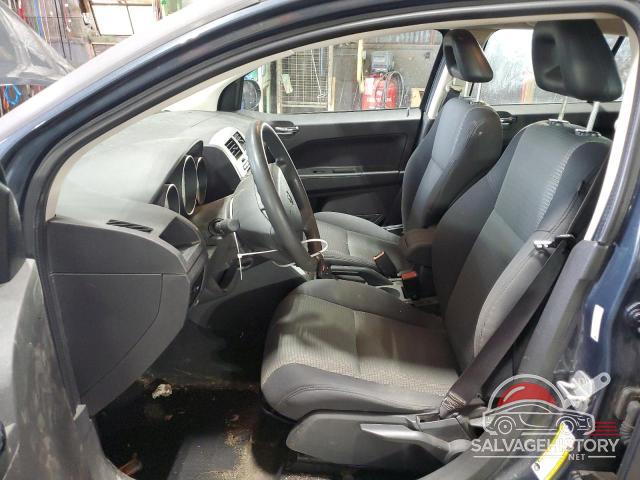 1B3HB48B48D508312 2008 DODGE CALIBER photo no. 7