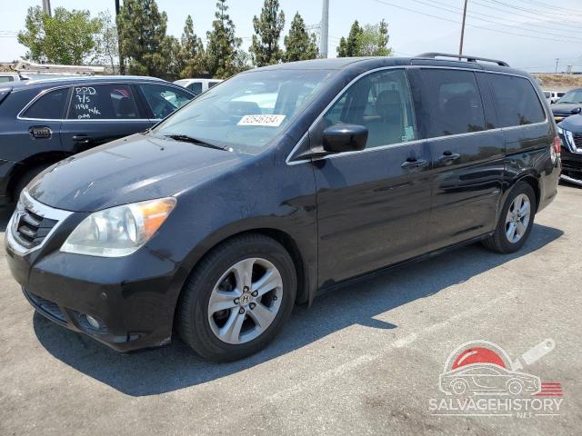 5FNRL38968B095681 2008 HONDA ODYSSEY photo no. 24