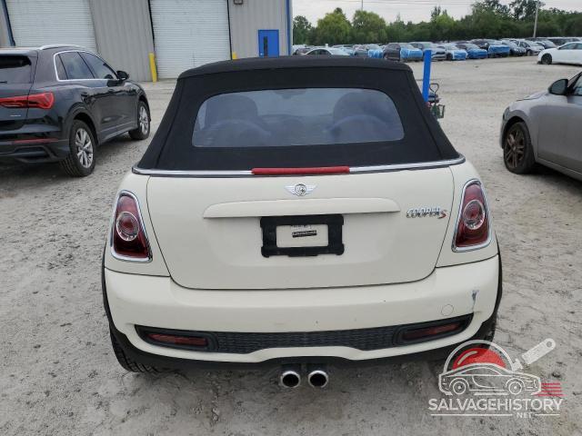 WMWZP3C51CT249998 2012 MINI COOPER photo no. 6