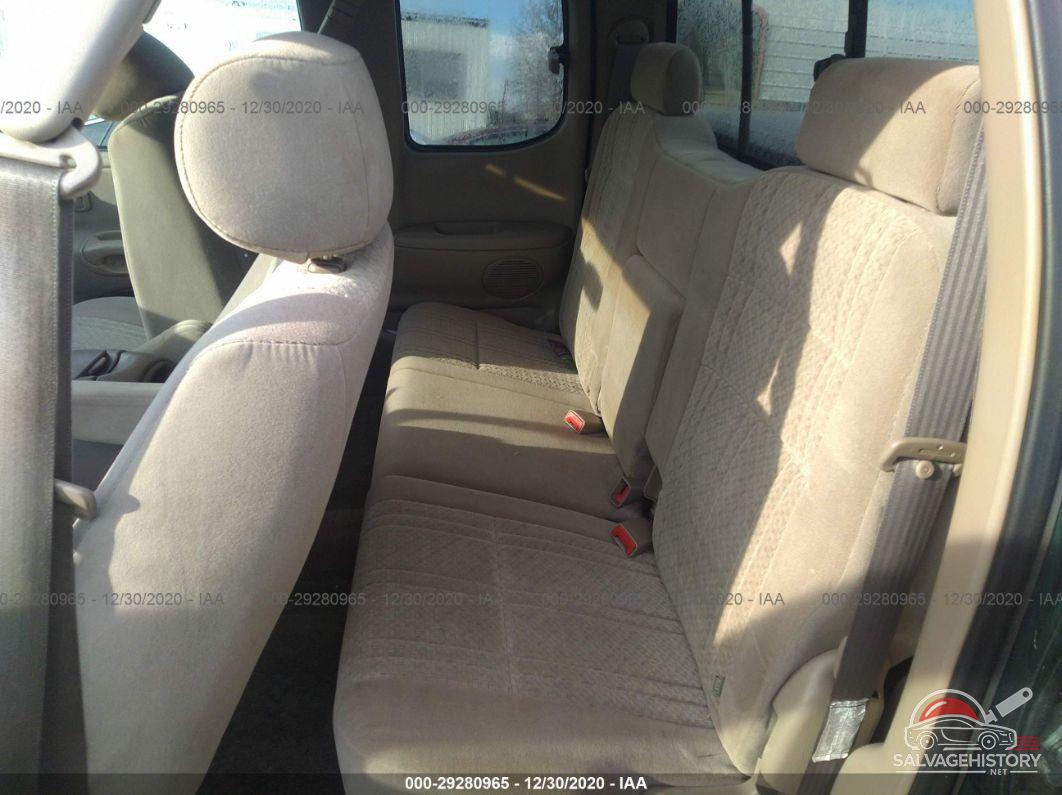 5TBBT44143S433115 2003 TOYOTA TUNDRA photo no. 8