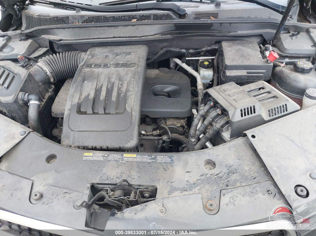 2GNFLGEK3D6247330 2013 CHEVROLET EQUINOX photo no. 10