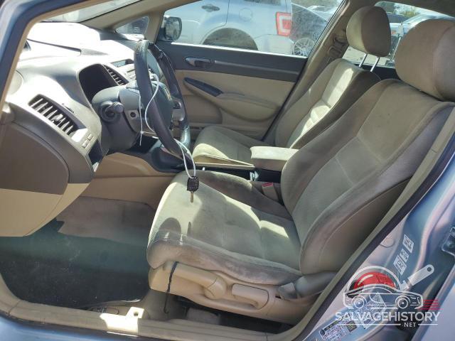 JHMFA36288S016883 2008 HONDA CIVIC photo no. 7