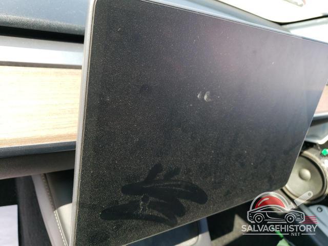 5YJ3E1EB3NF268161 2022 TESLA MODEL 3 photo no. 9
