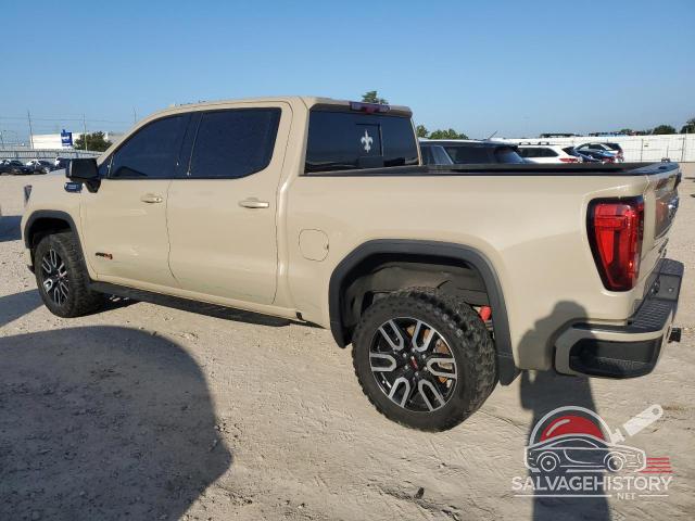 3GTUUEET2NG546260 2022 GMC SIERRA photo no. 2