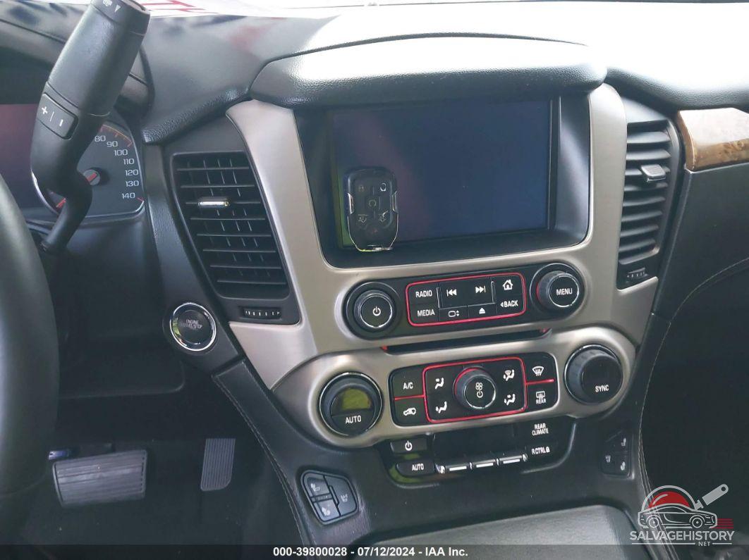 1GKS1CKJ3FR588448 2015 GMC YUKON photo no. 11