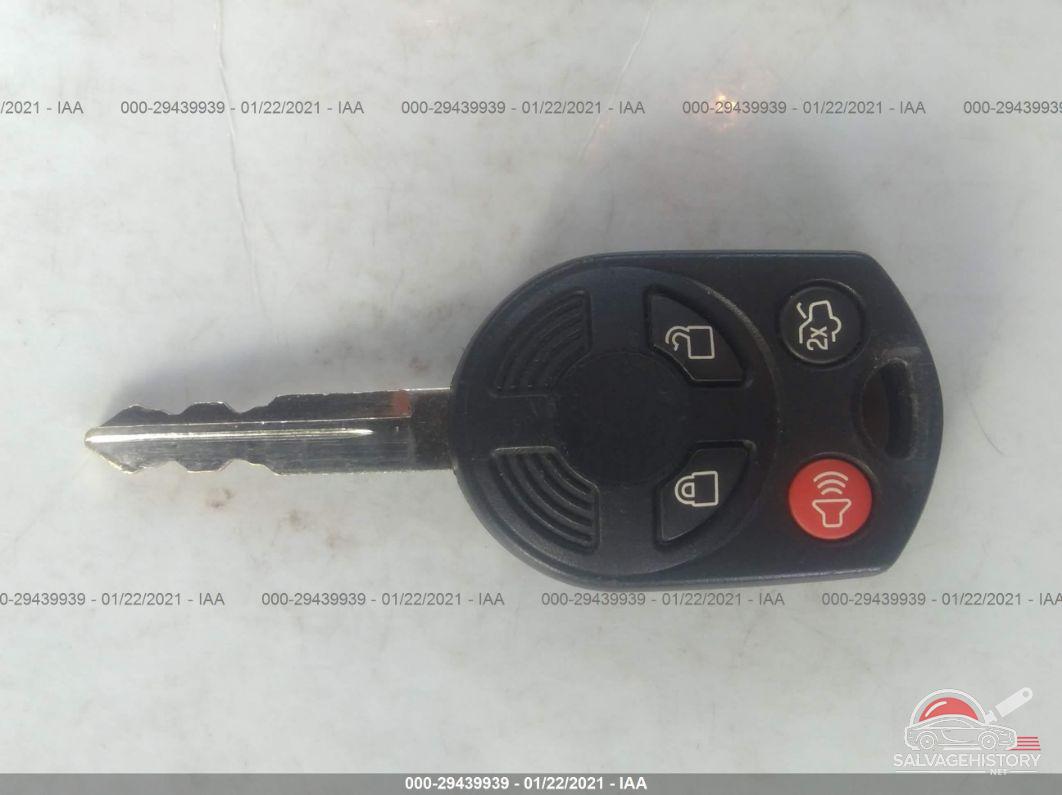 3FAHP0HA9CR148816 2012 FORD FUSION photo no. 11