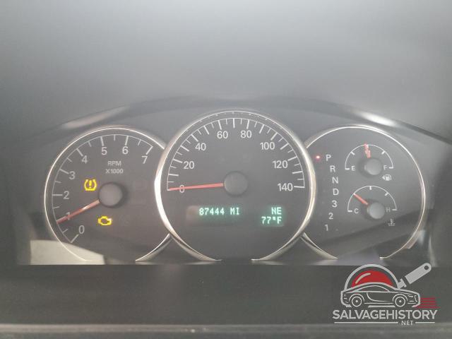 2G4WC582271163571 2007 BUICK LACROSSE photo no. 9