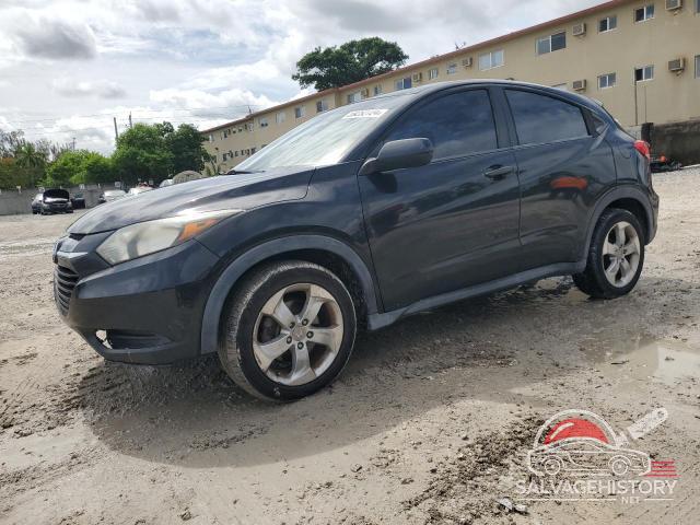 3CZRU5H34GM730423 2016 HONDA HR-V photo no. 23