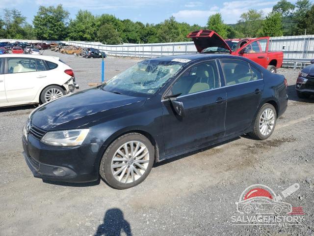 3VWLL7AJ8EM443003 2014 VOLKSWAGEN JETTA photo no. 13