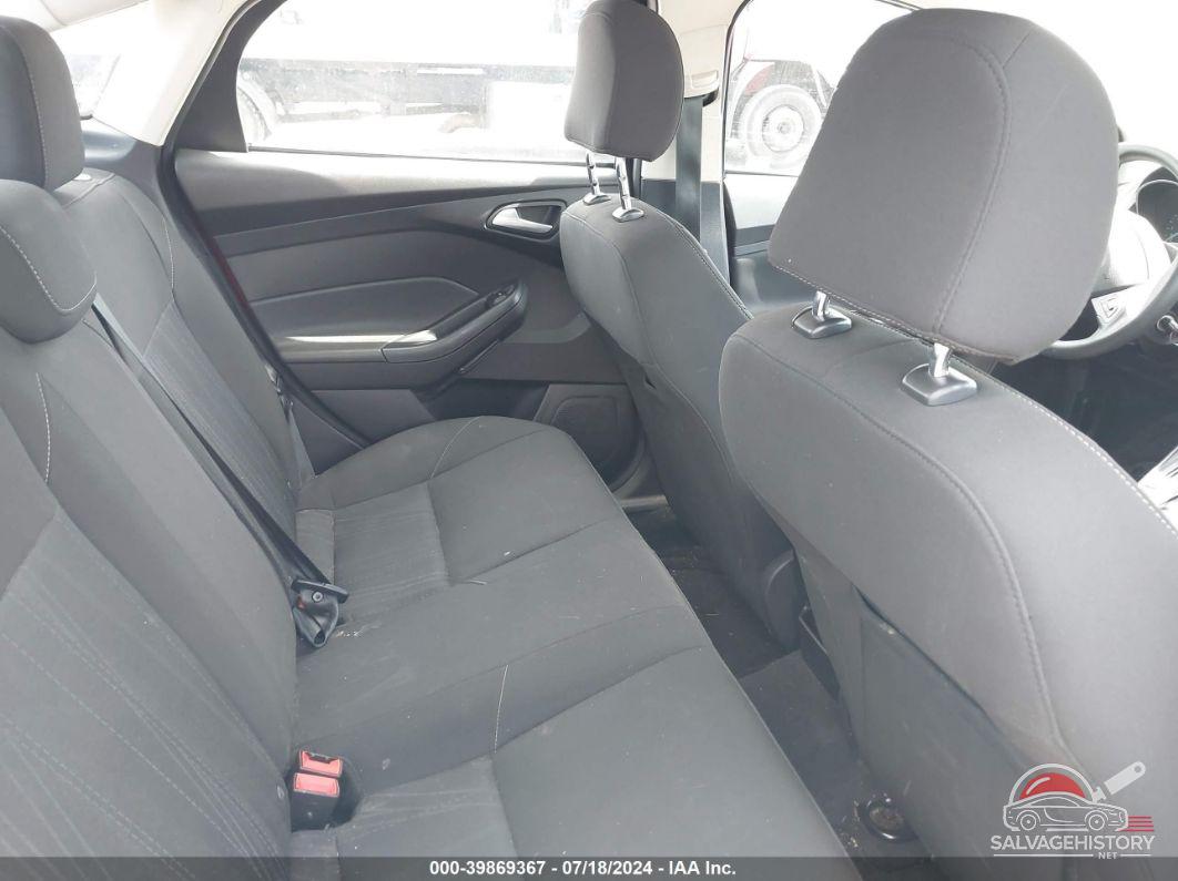 1FADP3F28FL367099 2015 FORD FOCUS photo no. 8