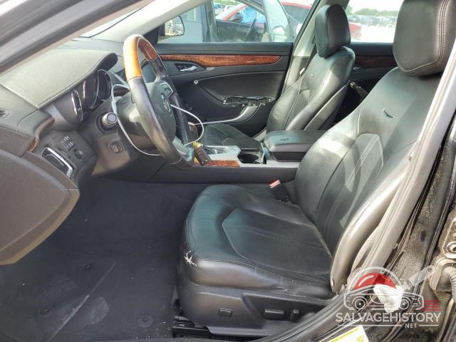 1G6DP5ED2B0128851 2011 CADILLAC CTS photo no. 7