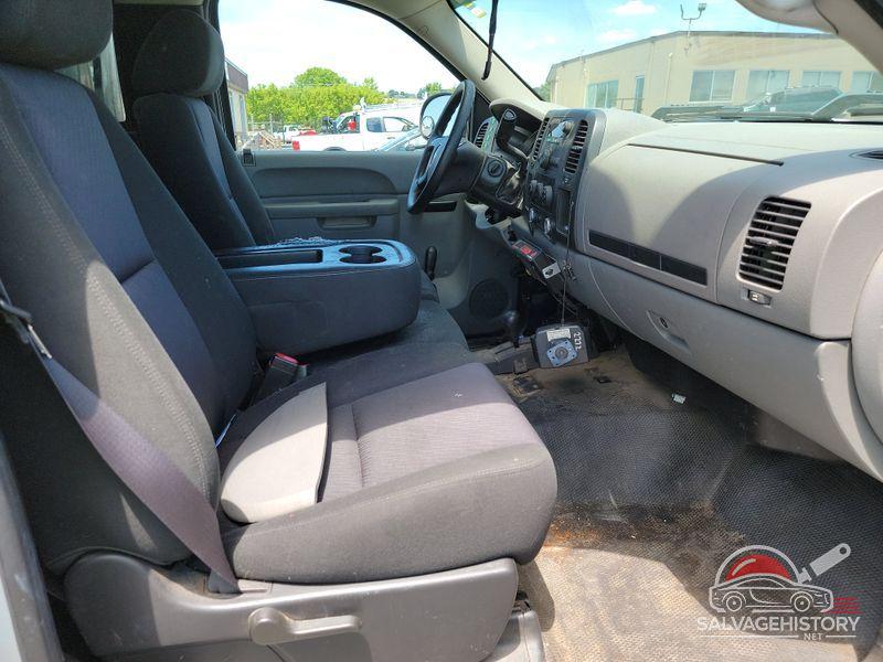1GC0KVCG9DZ314618 2013 CHEVROLET SILVERADO 2500HD photo no. 6