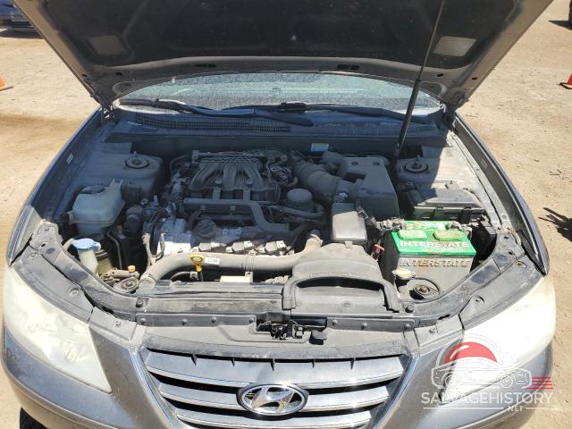 5NPET46F59H446385 2009 HYUNDAI SONATA photo no. 11