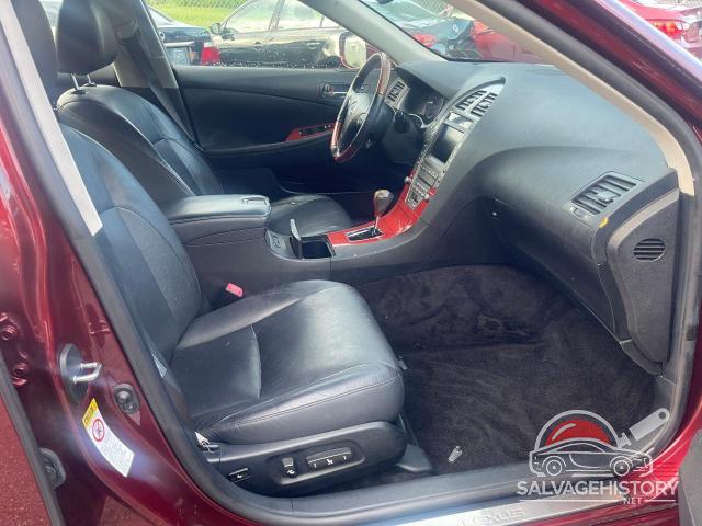 JTHBJ46G572147591 2007 LEXUS ES350 photo no. 5