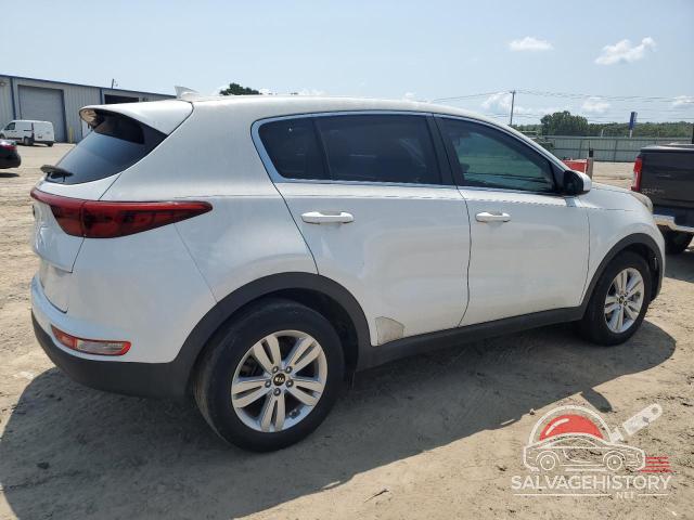 KNDPM3AC3H7070026 2017 KIA SPORTAGE photo no. 3