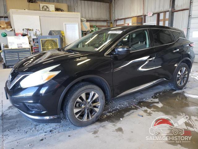 5N1AZ2MG0GN141964 2016 NISSAN MURANO photo no. 10