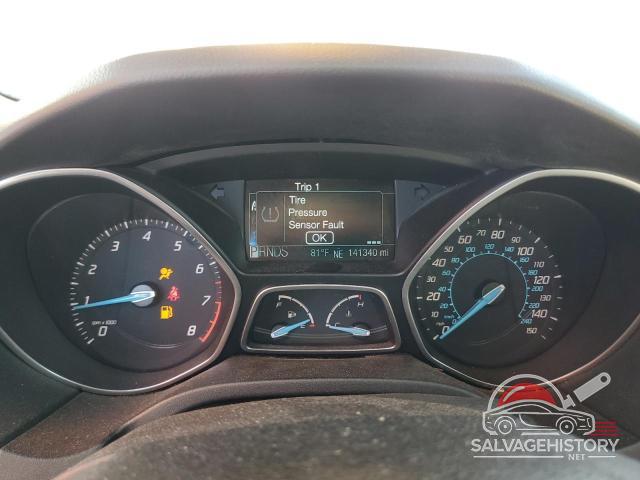 1FAHP3H28CL130672 2012 FORD FOCUS photo no. 9