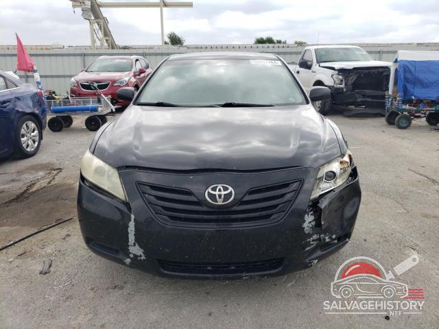 4T1BE46K97U646565 2007 TOYOTA CAMRY photo no. 5