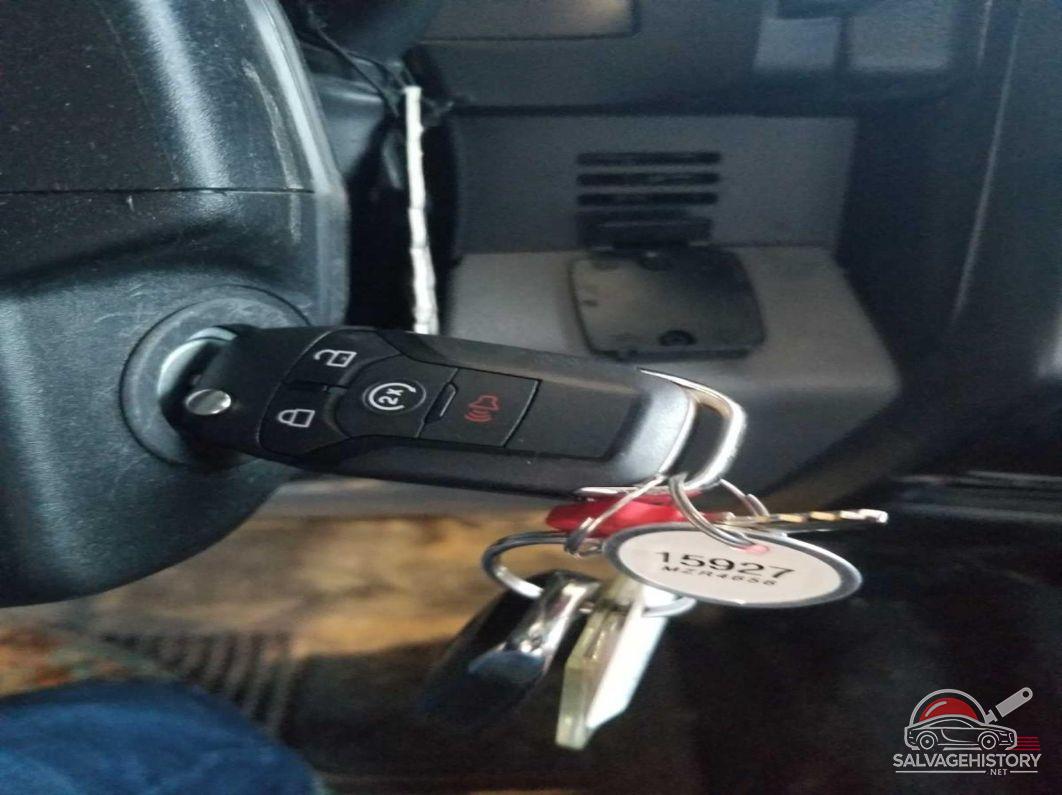 1FTEW1E59LKD34194 2020 FORD F150 photo no. 4