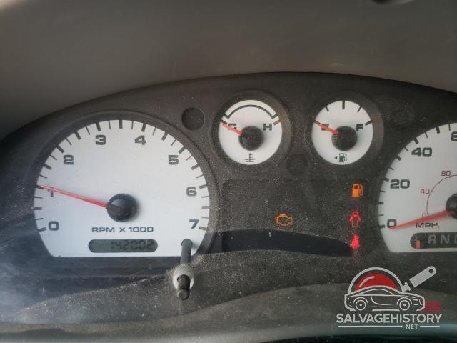 1FTYR10U54PB26367 2004 FORD RANGER photo no. 9
