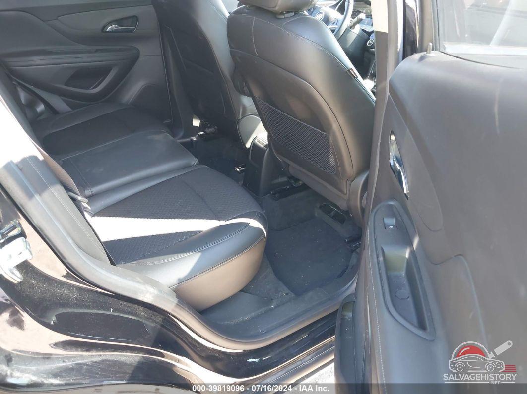 KL4CJESB4HB027329 2017 BUICK ENCORE photo no. 8