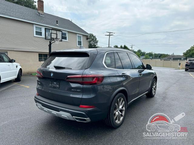 5UXCR6C08M9E88098 2021 BMW X5 photo no. 3