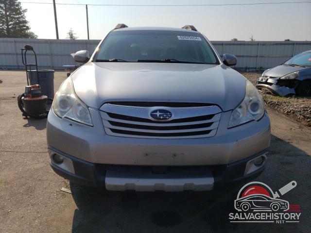 4S4BRCLC3B3439325 2011 SUBARU OUTBACK photo no. 5