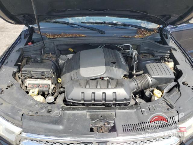1D4SE5GT6BC648843 2011 DODGE DURANGO photo no. 12