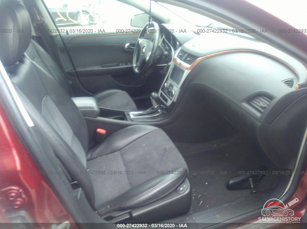 1G1ZJ57749F233340 2009 CHEVROLET MALIBU photo no. 5