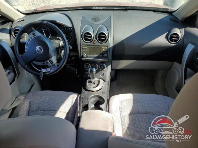 JN8AS5MTXDW510475 2013 NISSAN ROGUE photo no. 8