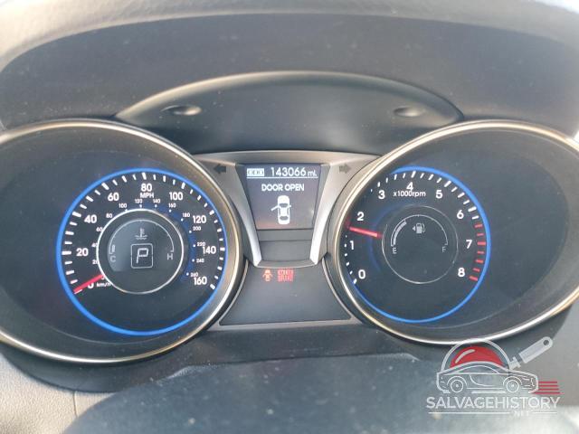 KMHHT6KD9DU096301 2013 HYUNDAI GENESIS photo no. 9