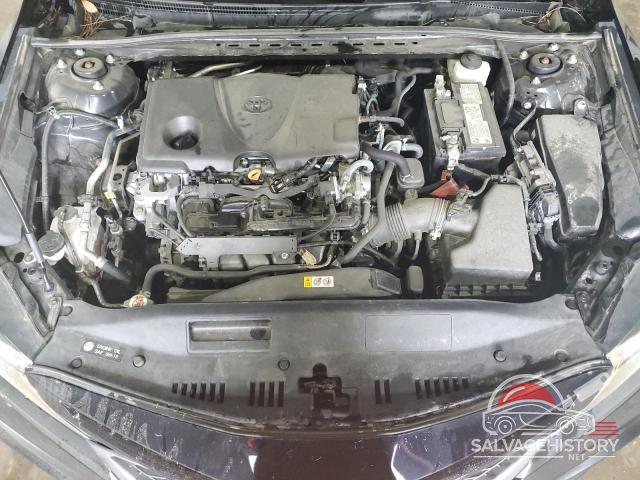 4T1G11AK1MU546656 2021 TOYOTA CAMRY photo no. 11
