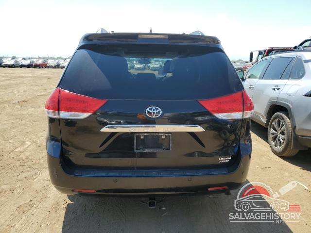 5TDDK3DC6ES071659 2014 TOYOTA All Models photo no. 6