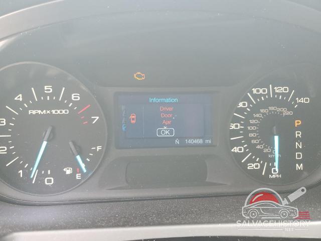 2FMDK3JC3CBA56759 2012 FORD EDGE photo no. 9