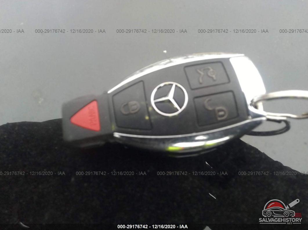 55SWF4KB2HU211386 2017 MERCEDES-BENZ C-CLASS photo no. 11