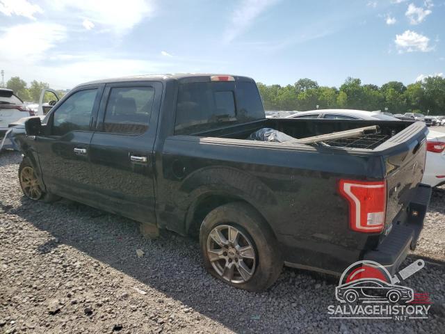 1FTEW1CPXFKD87723 2015 FORD F-150 photo no. 2