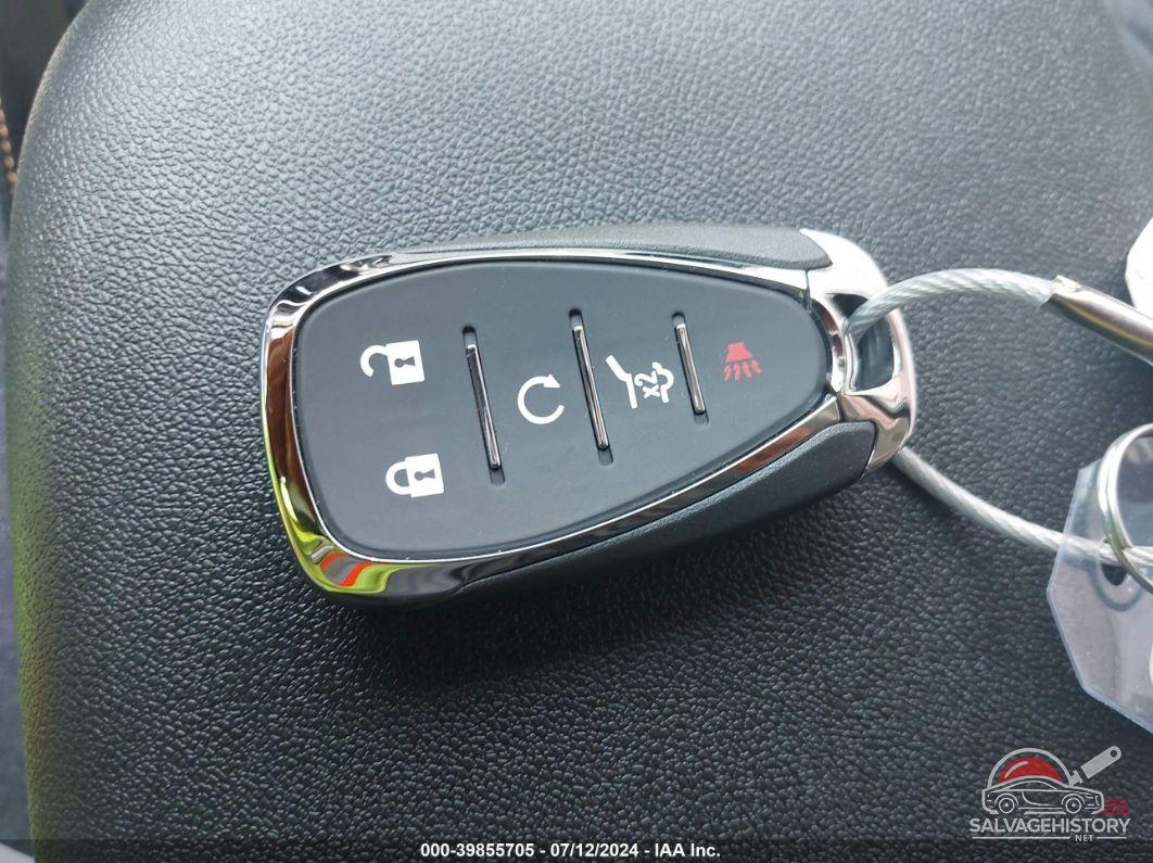 3GNAXUEG1RL350693 2024 CHEVROLET EQUINOX photo no. 11