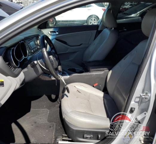 5XXGN4A74FG394421 2015 KIA OPTIMA photo no. 7