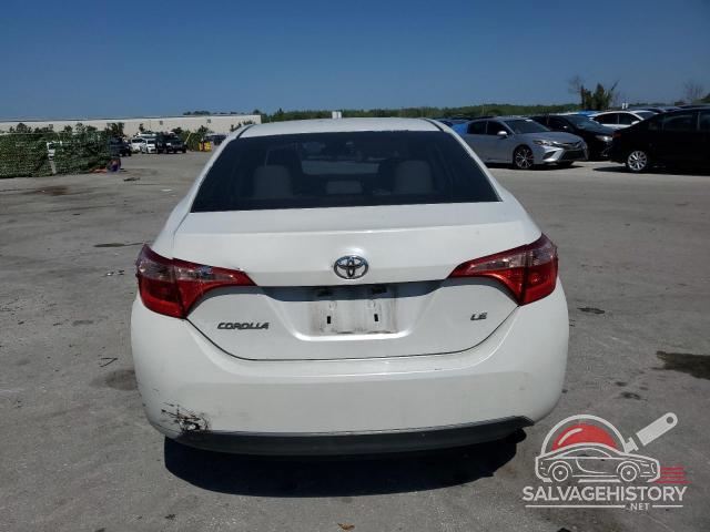 5YFBURHE8HP639276 2017 TOYOTA COROLLA photo no. 6